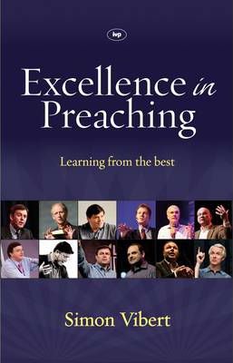 Cover of Excellence In Preaching _ Learning From The Best